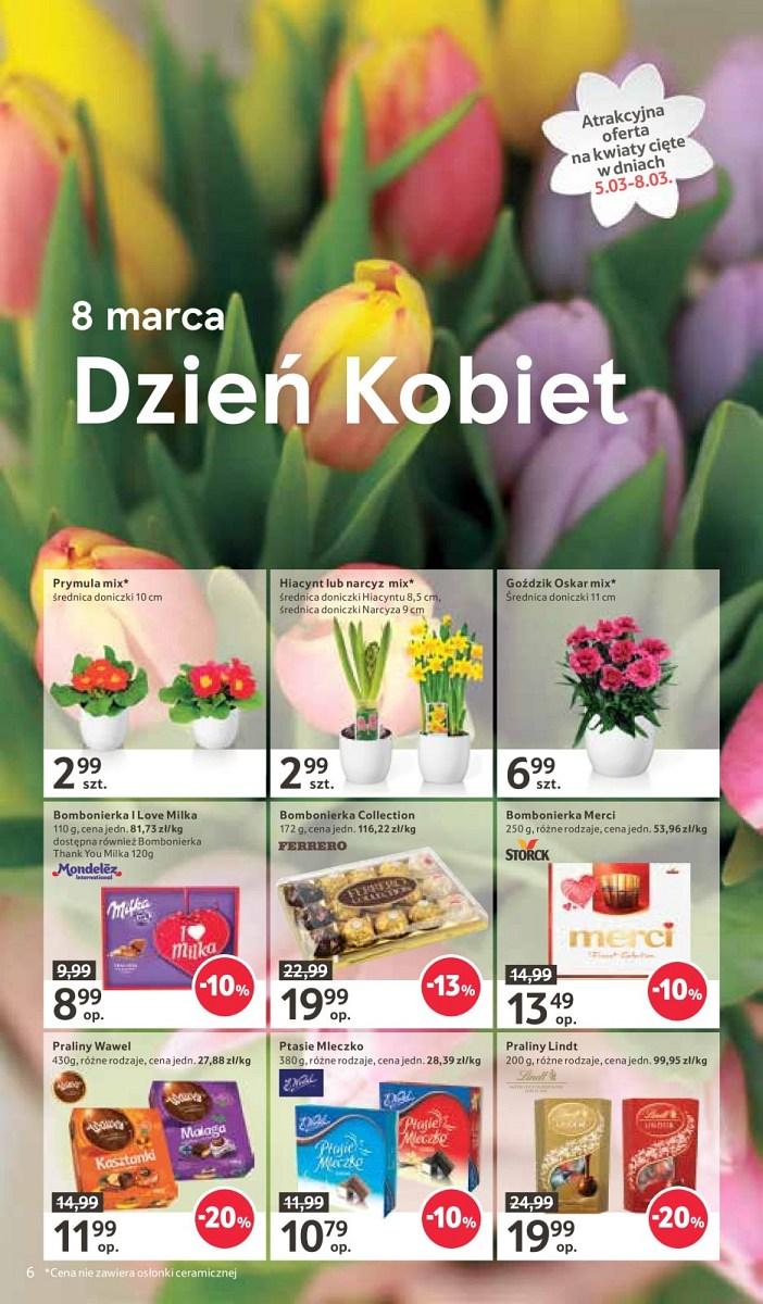 Gazetka promocyjna Tesco do 07/03/2018 str.6