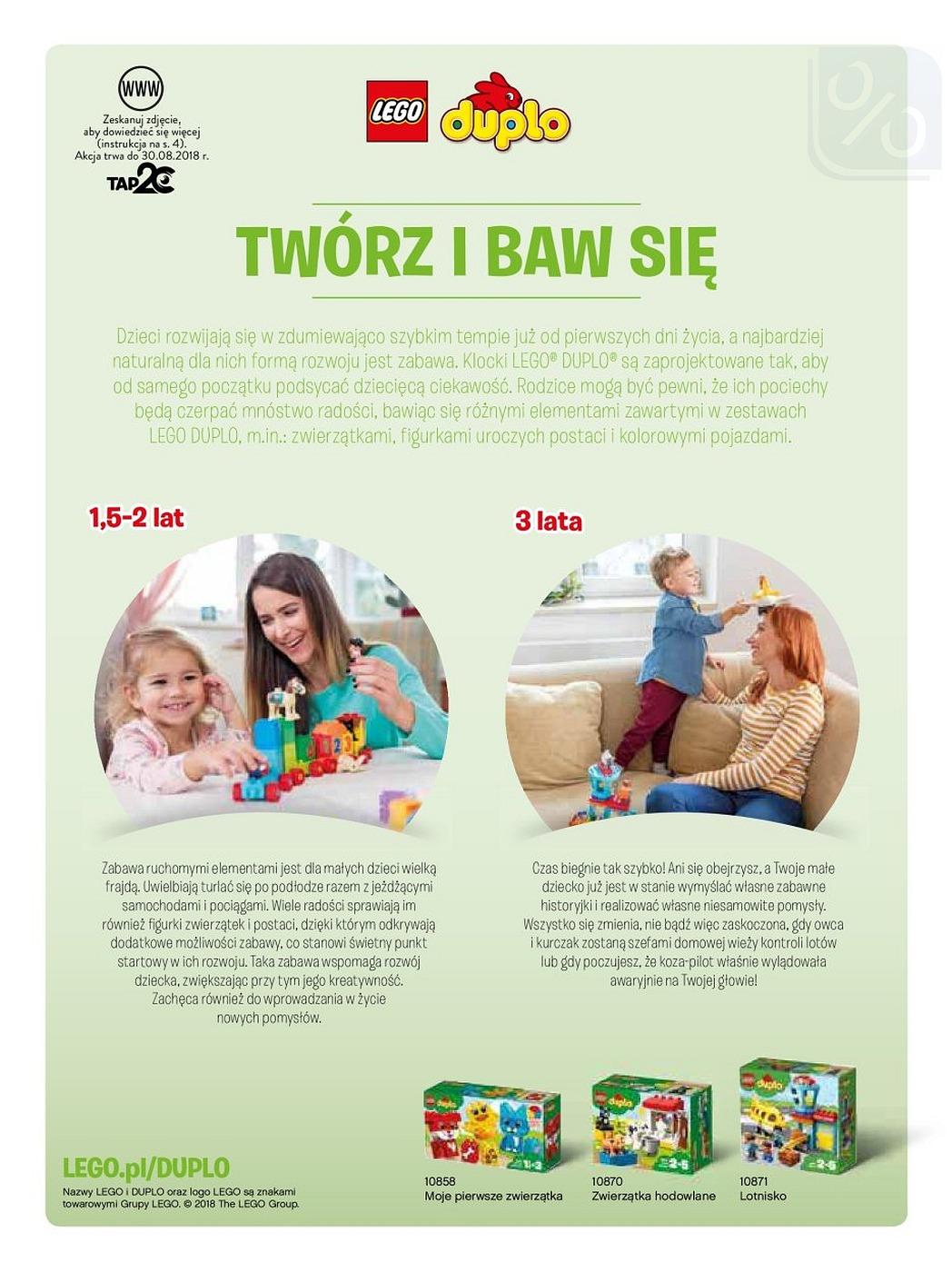 Gazetka promocyjna Tesco do 31/10/2018 str.56