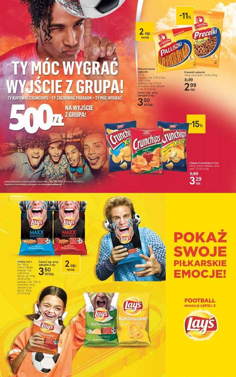 Gazetka promocyjna Tesco do 20/06/2018 str.17