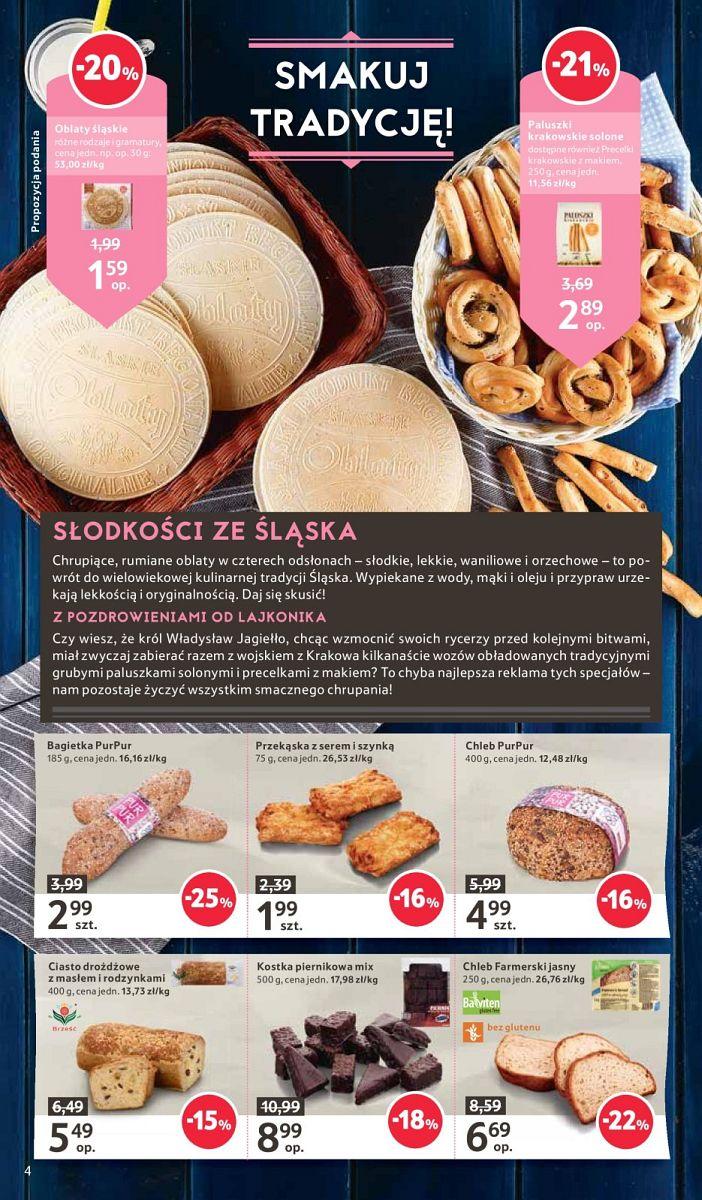 Gazetka promocyjna Tesco do 21/02/2018 str.3