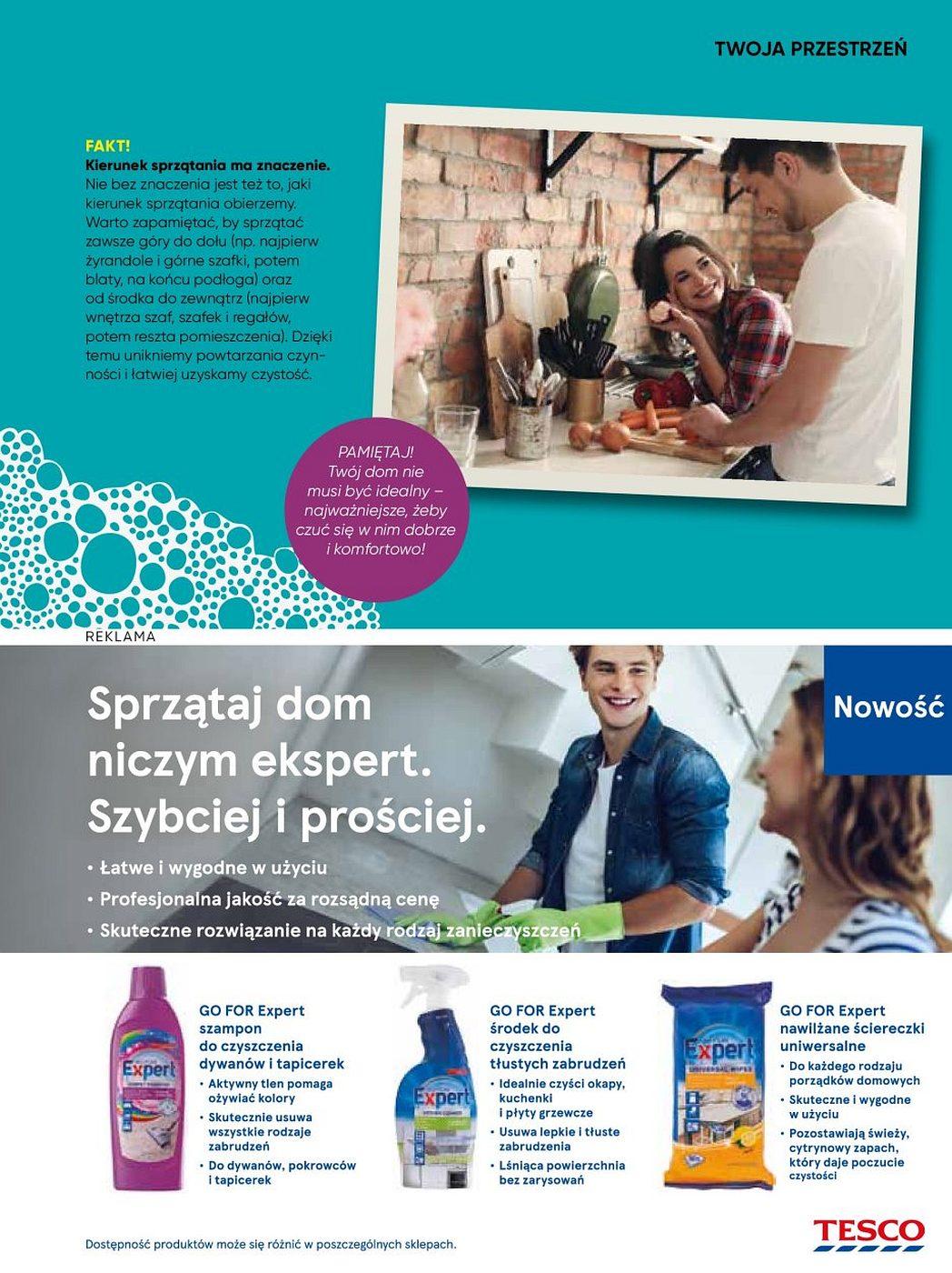 Gazetka promocyjna Tesco do 31/12/2018 str.113