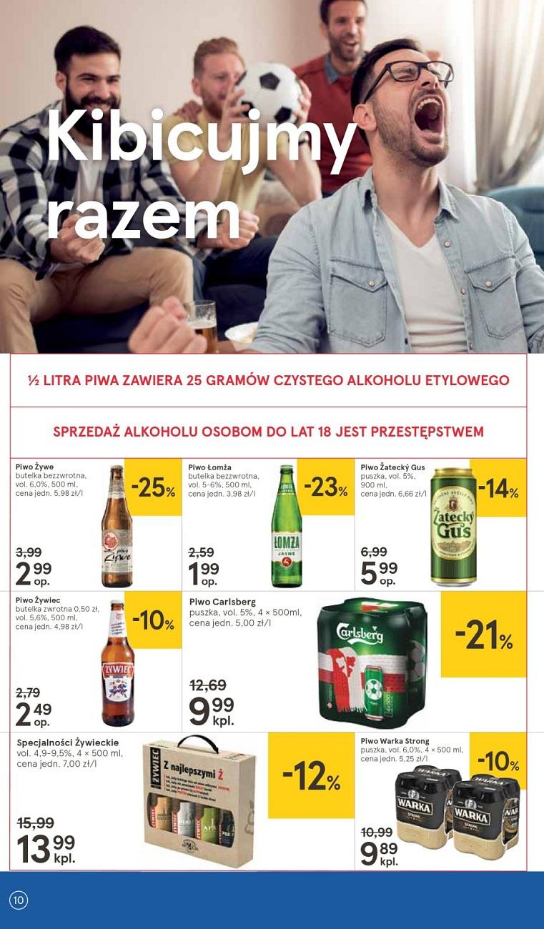 Gazetka promocyjna Tesco do 13/06/2018 str.10