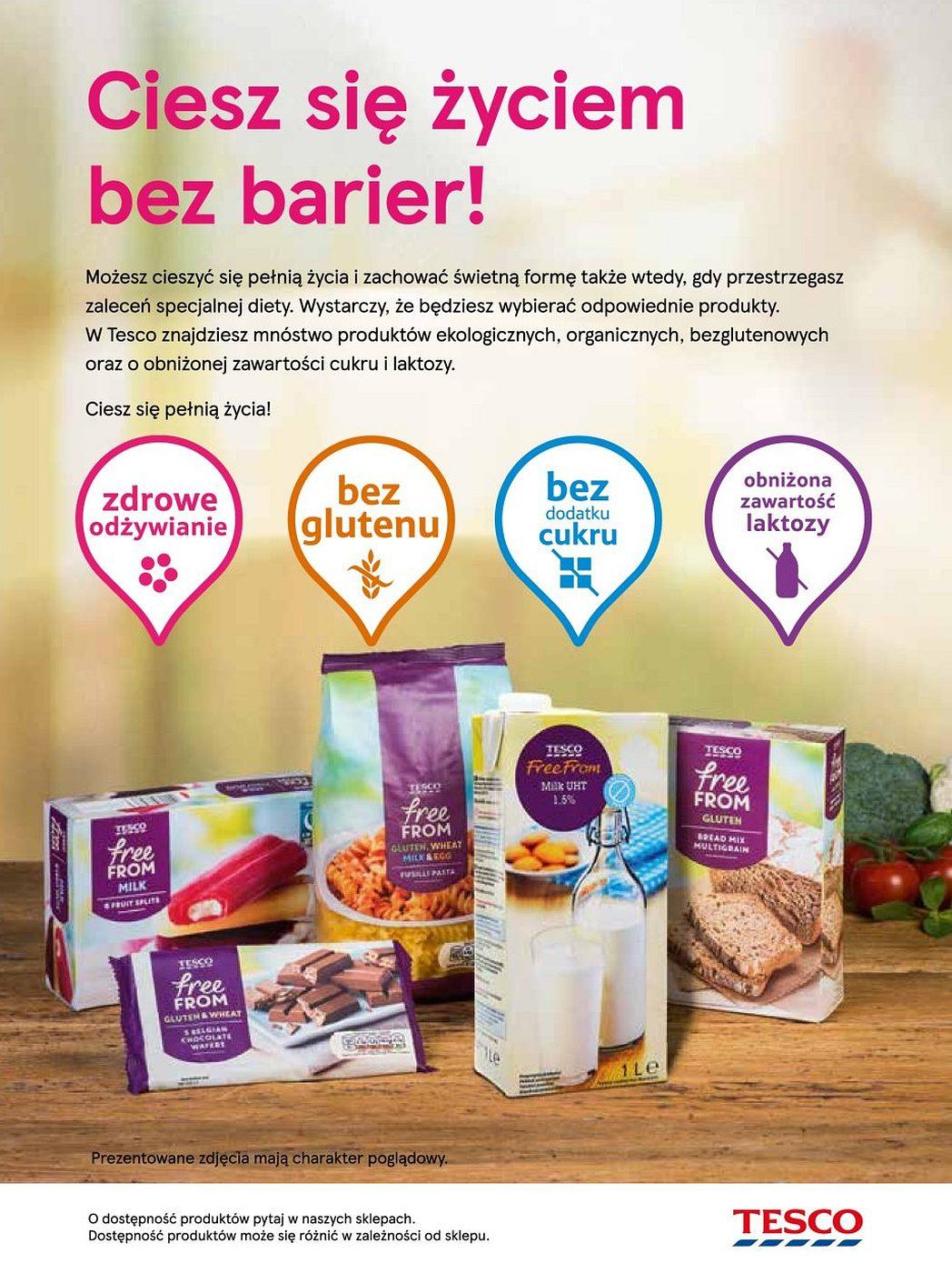 Gazetka promocyjna Tesco do 31/12/2018 str.53