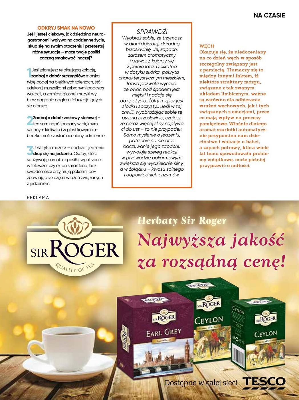 Gazetka promocyjna Tesco do 31/12/2018 str.75