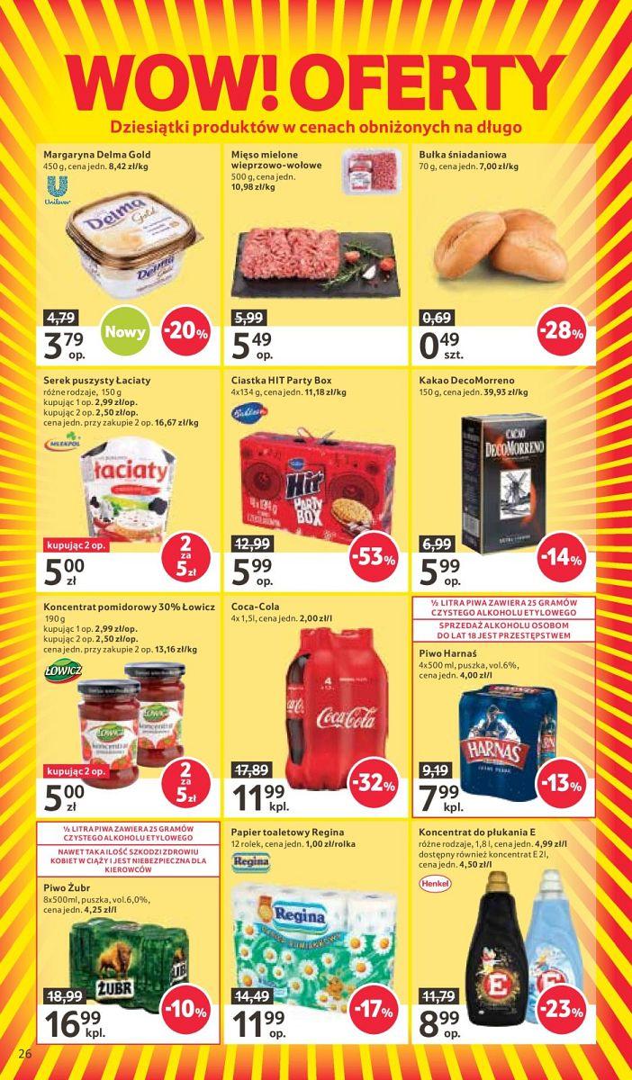 Gazetka promocyjna Tesco do 14/02/2018 str.26