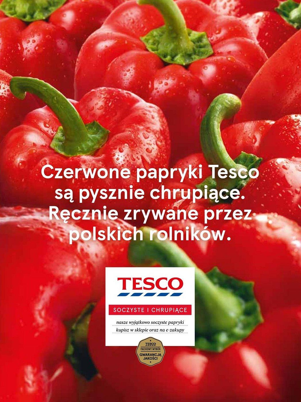 Gazetka promocyjna Tesco do 31/12/2018 str.130