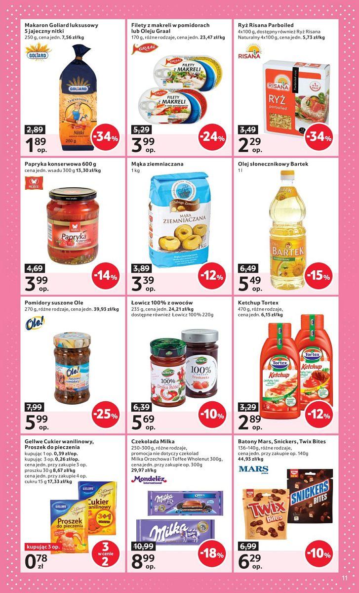 Gazetka promocyjna Tesco do 14/03/2018 str.11