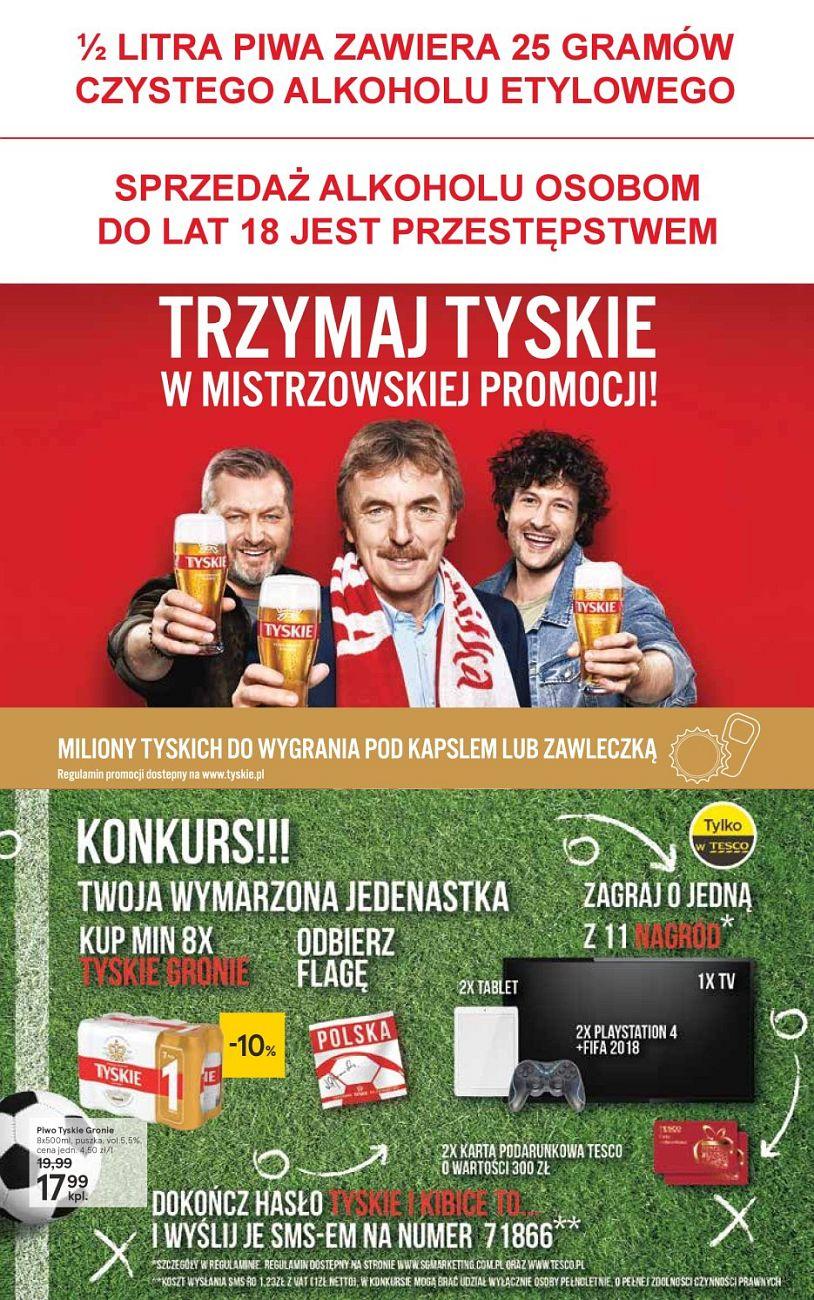 Gazetka promocyjna Tesco do 20/06/2018 str.16