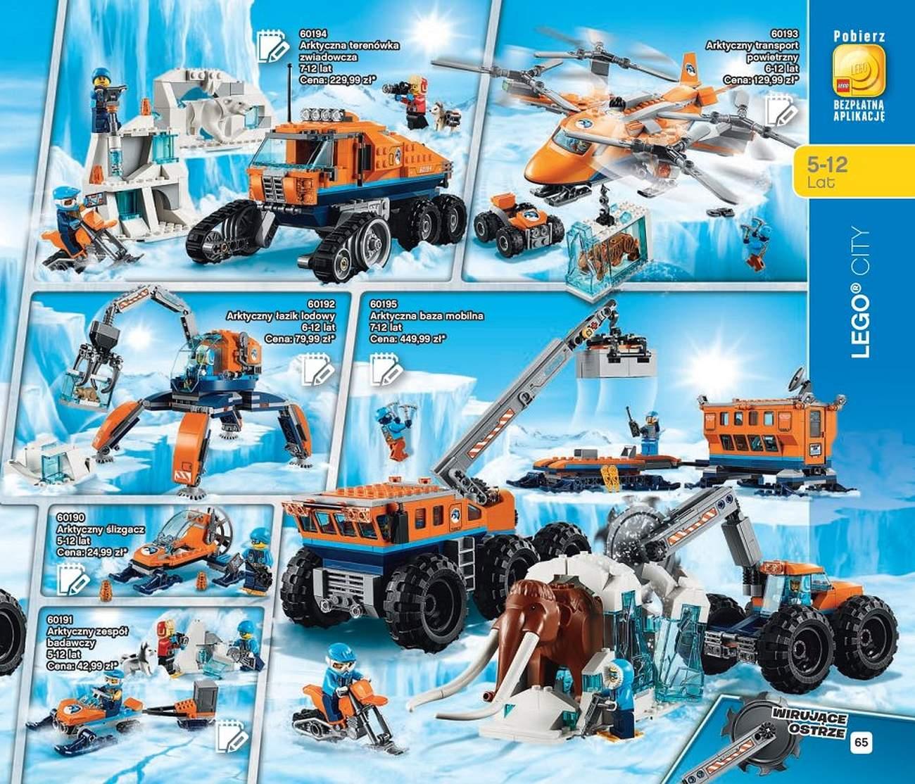 Lego 60195 hot sale tesco