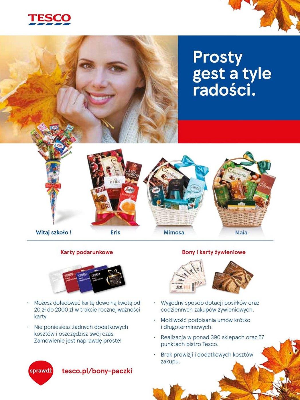 Gazetka promocyjna Tesco do 31/12/2018 str.123