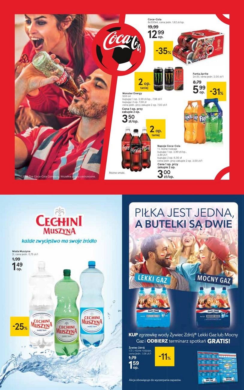 Gazetka promocyjna Tesco do 20/06/2018 str.12