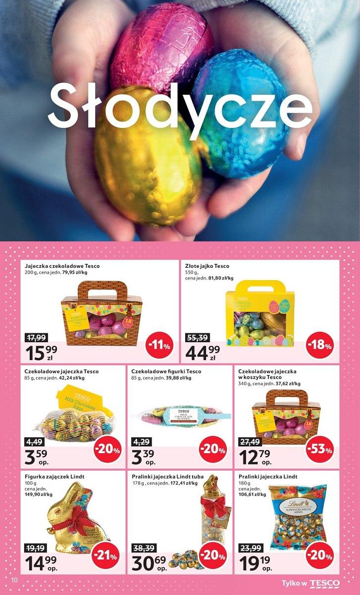 Gazetka promocyjna Tesco do 14/03/2018 str.10