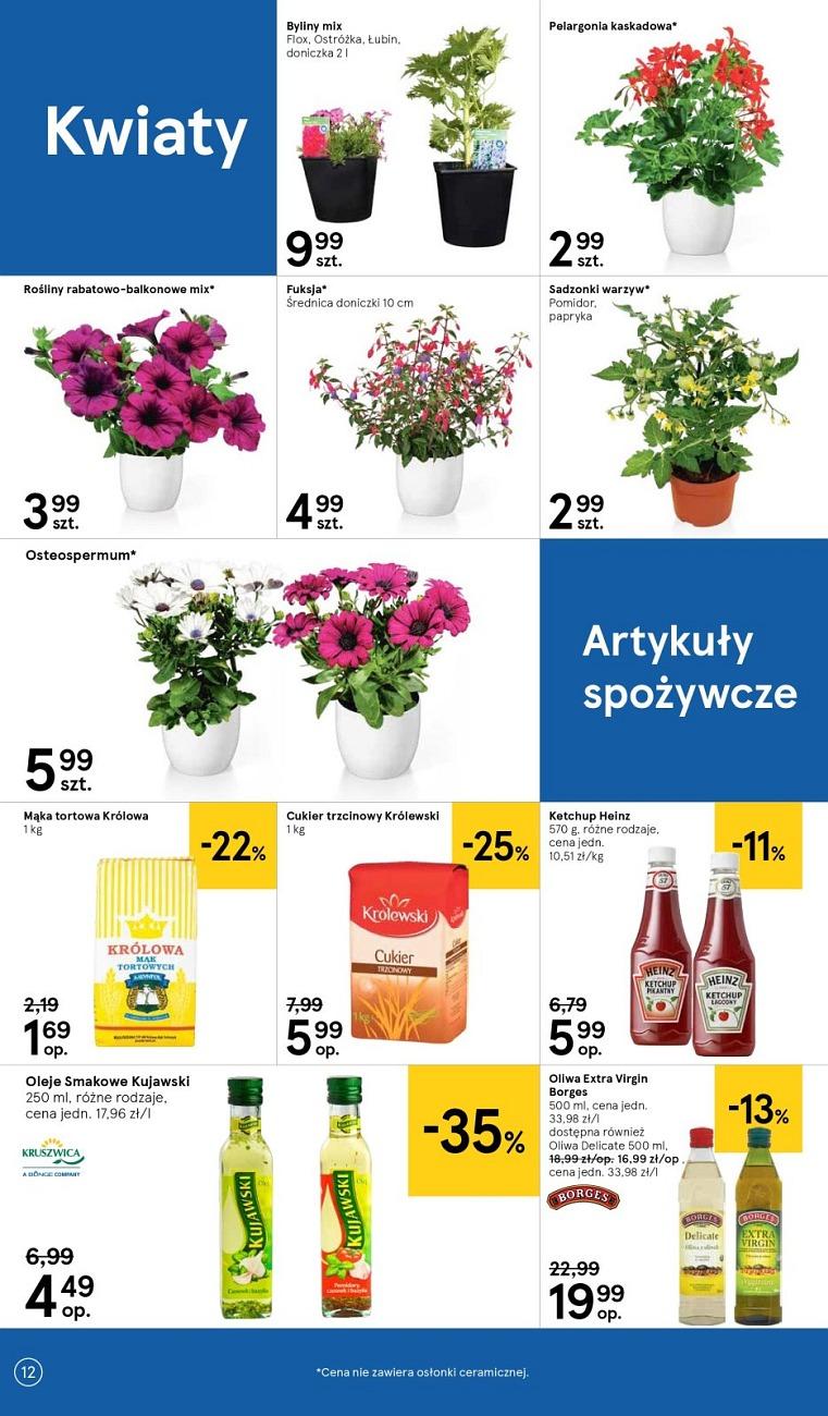 Gazetka promocyjna Tesco do 16/05/2018 str.12