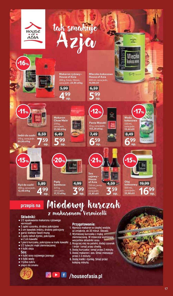 Gazetka promocyjna Tesco do 14/02/2018 str.17