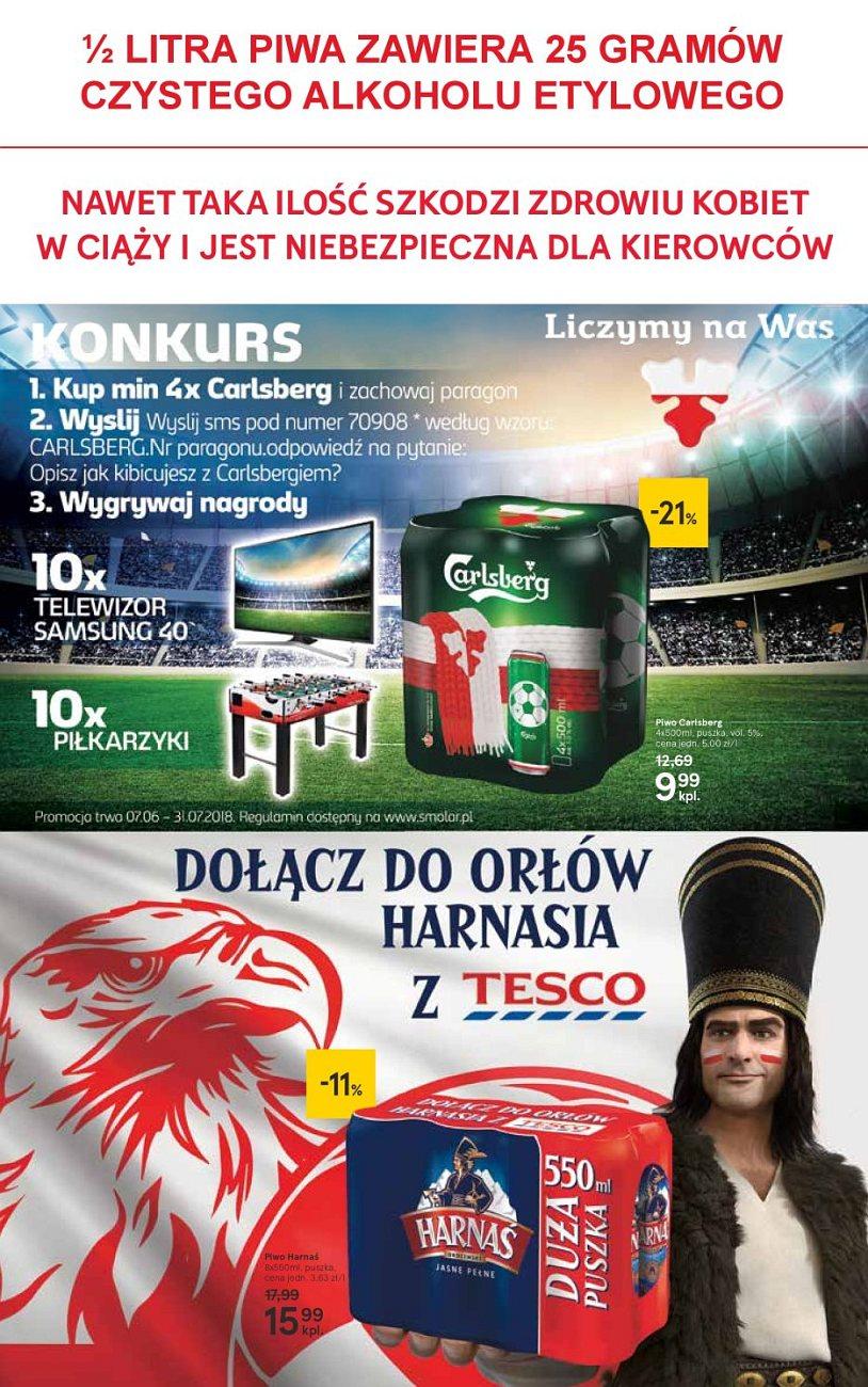 Gazetka promocyjna Tesco do 20/06/2018 str.15