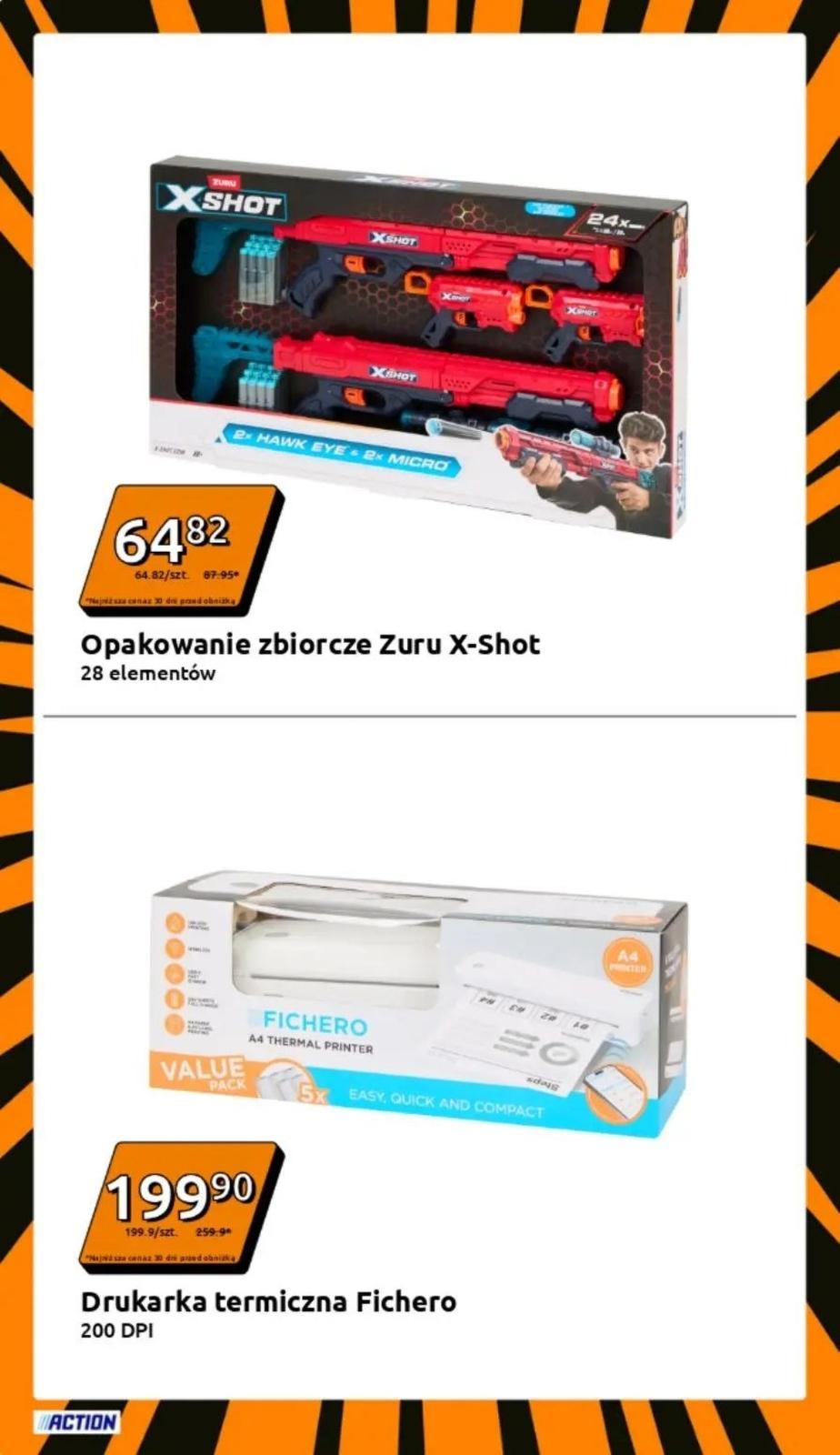 Gazetka promocyjna ACTION do 02/12/2025 str.8