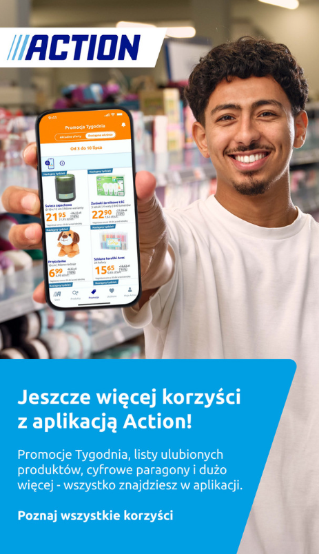Gazetka promocyjna ACTION do 29/07/2025 str.31