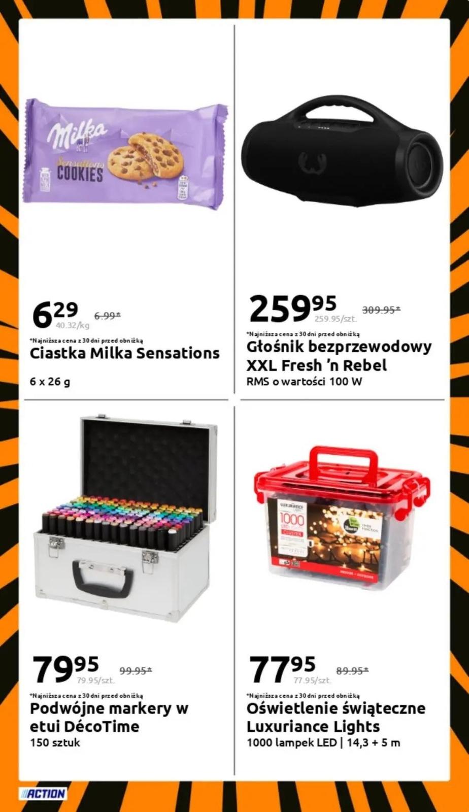 Gazetka promocyjna ACTION do 02/12/2025 str.19