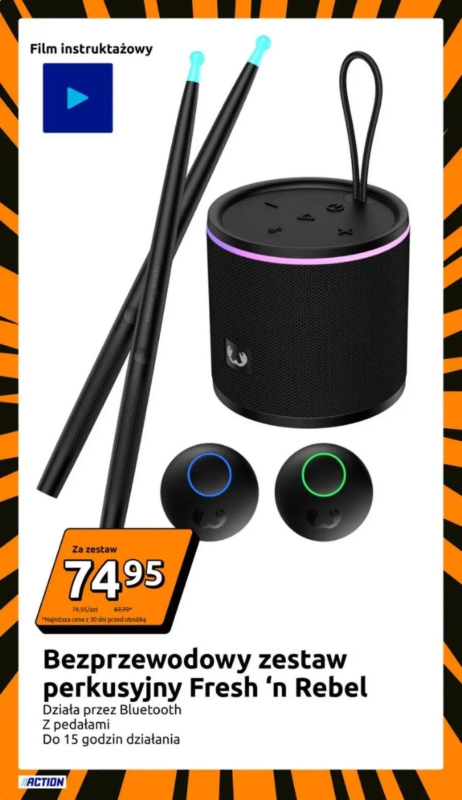 Gazetka promocyjna ACTION do 02/12/2025 str.10