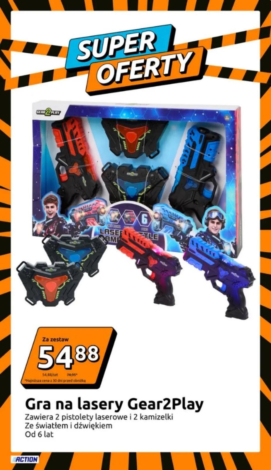 Gazetka promocyjna ACTION do 02/12/2025 str.13