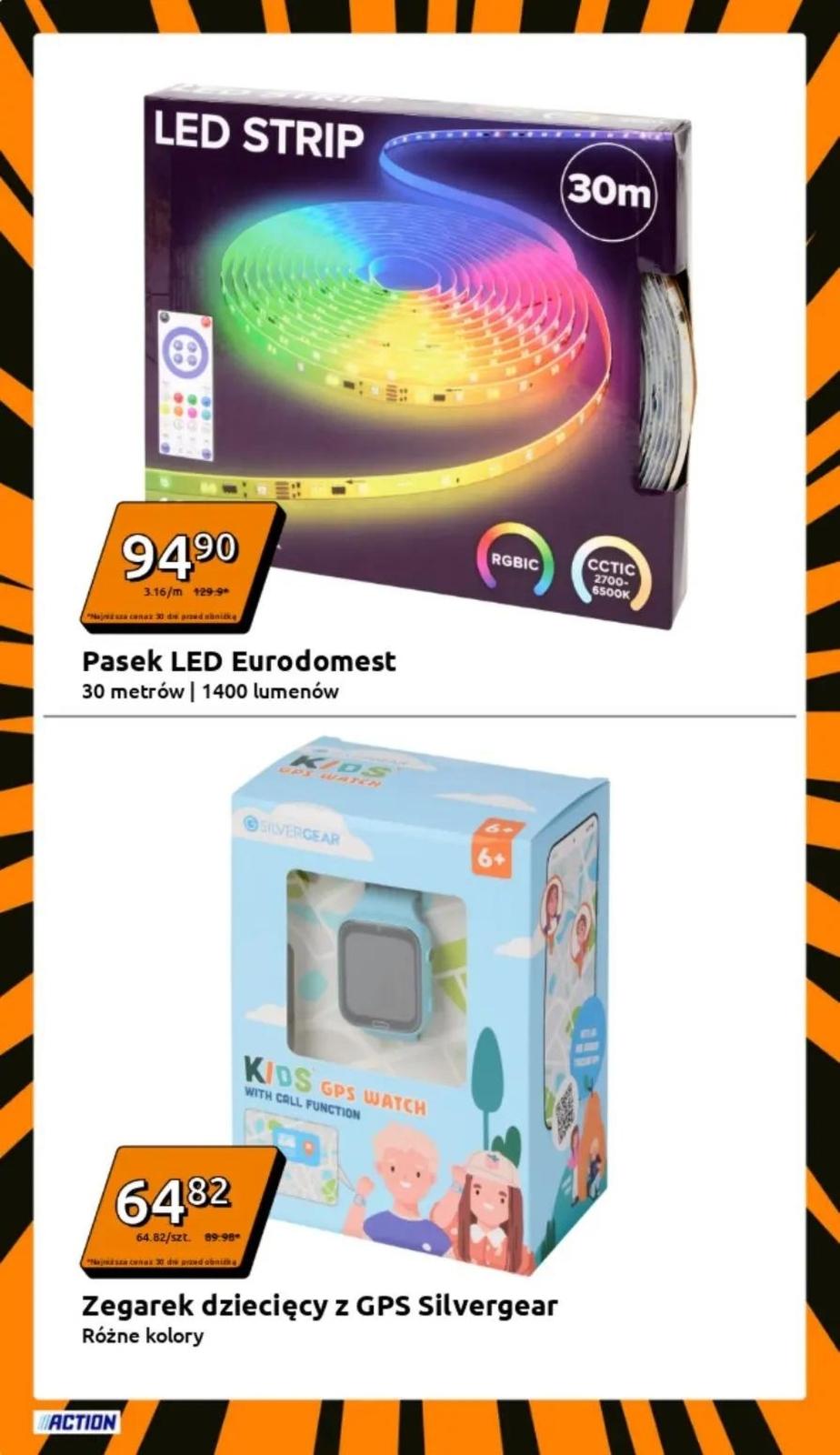 Gazetka promocyjna ACTION do 02/12/2025 str.12