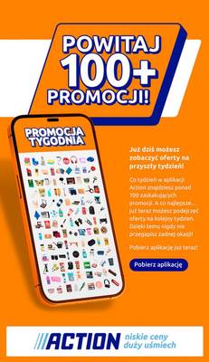 Gazetka Action