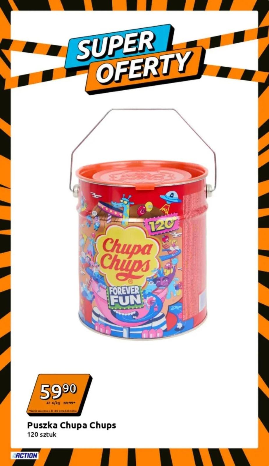 Gazetka promocyjna ACTION do 02/12/2025 str.3