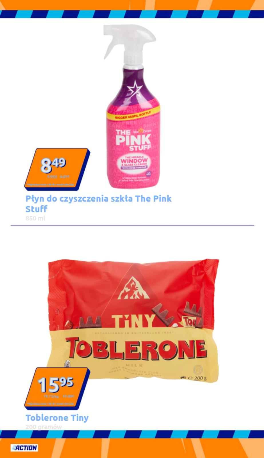Gazetka promocyjna ACTION do 20/01/2026 str.23
