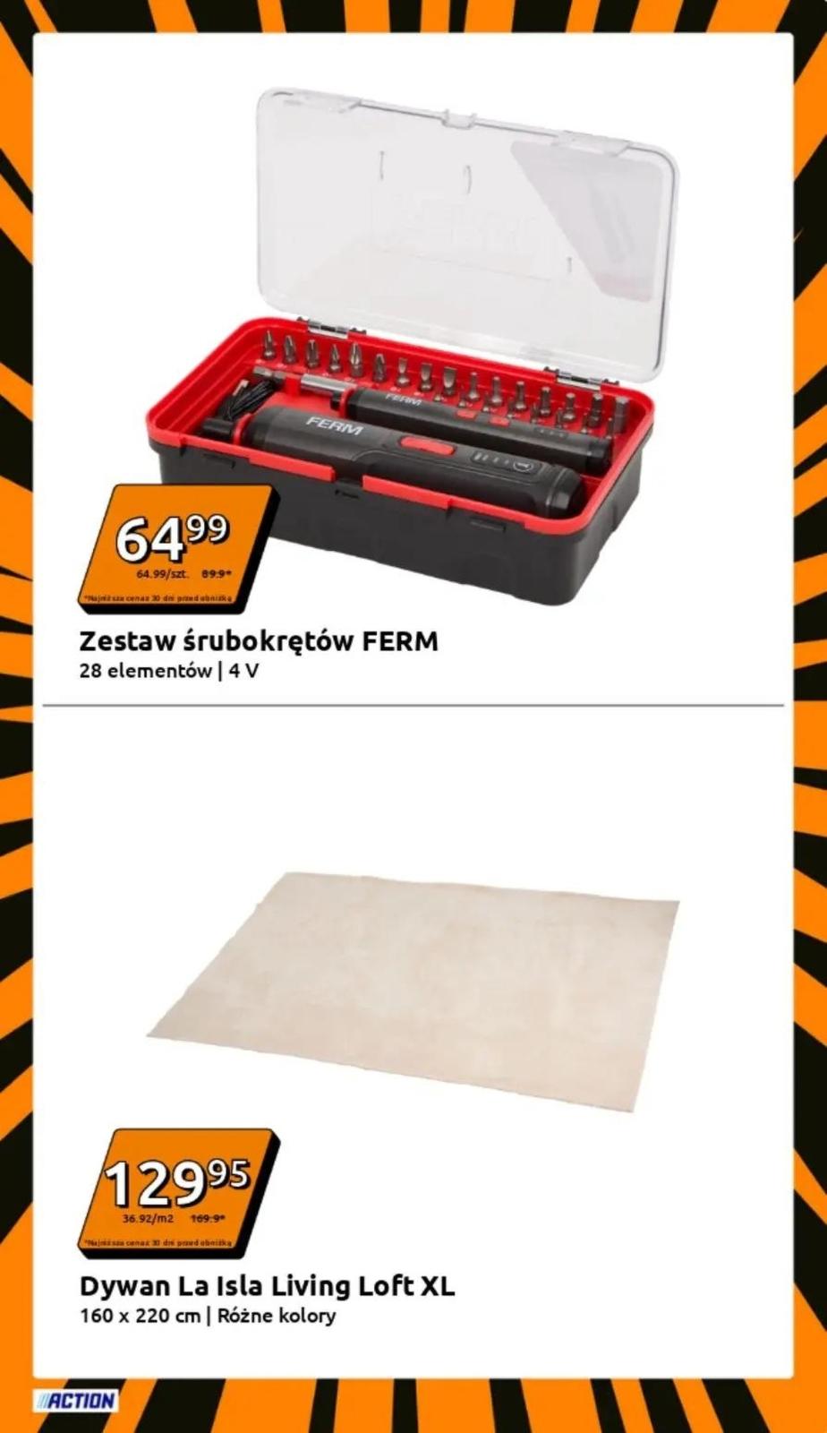 Gazetka promocyjna ACTION do 02/12/2025 str.11