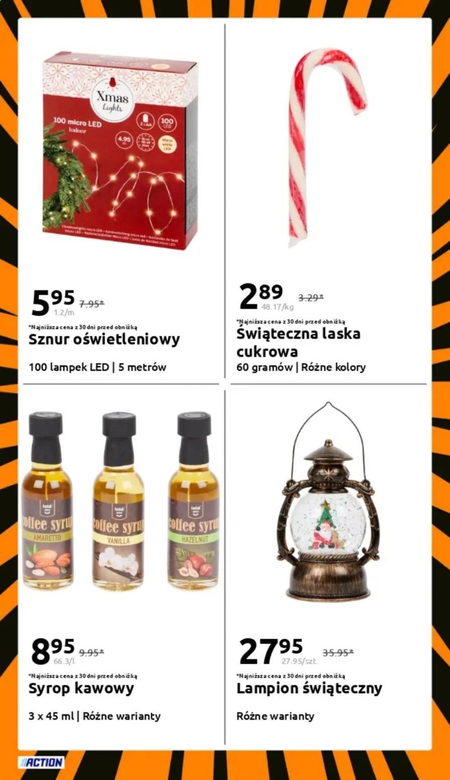 Gazetka promocyjna ACTION do 02/12/2025 str.22