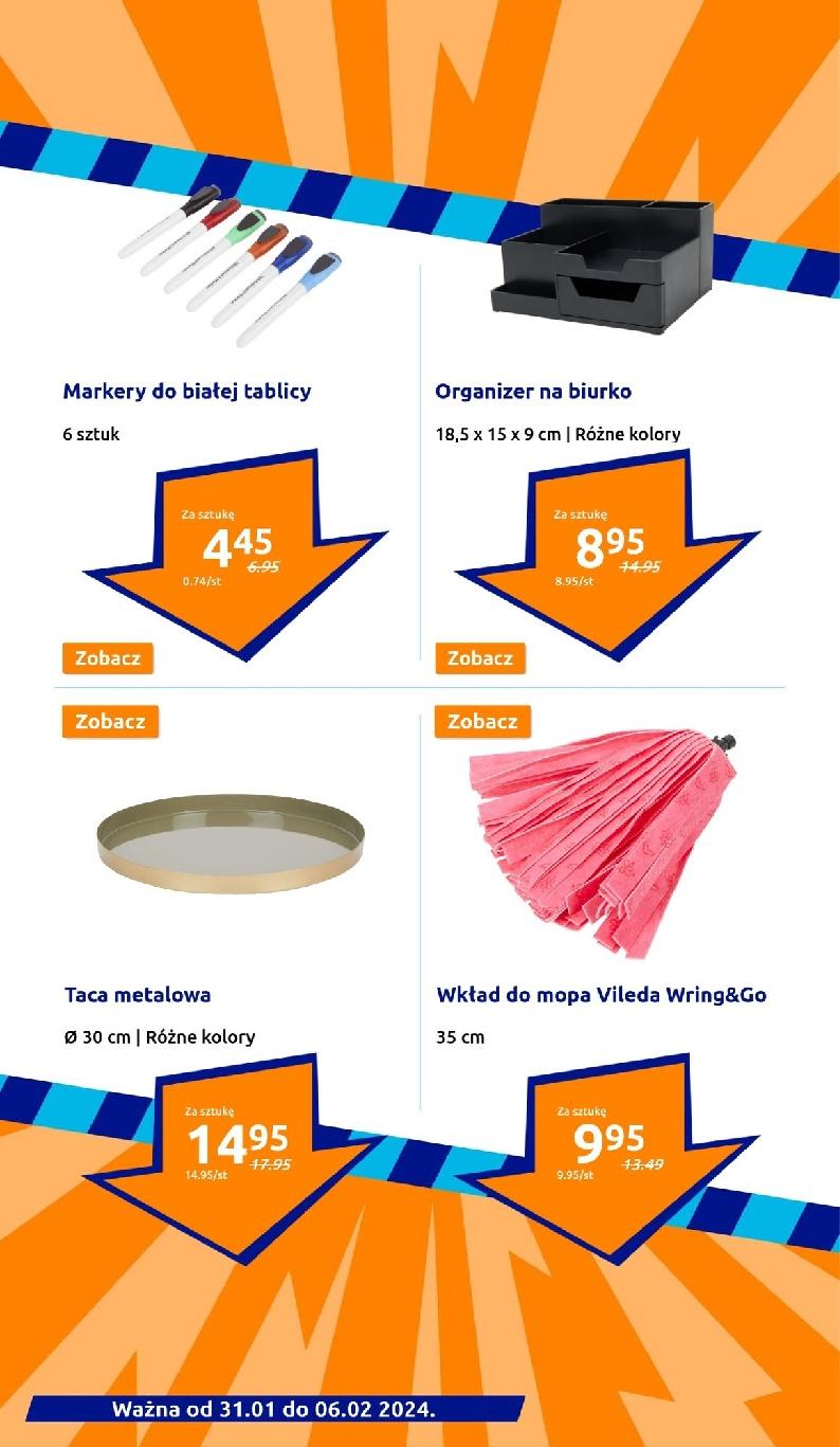 Gazetka promocyjna ACTION do 06/02/2024 str.16