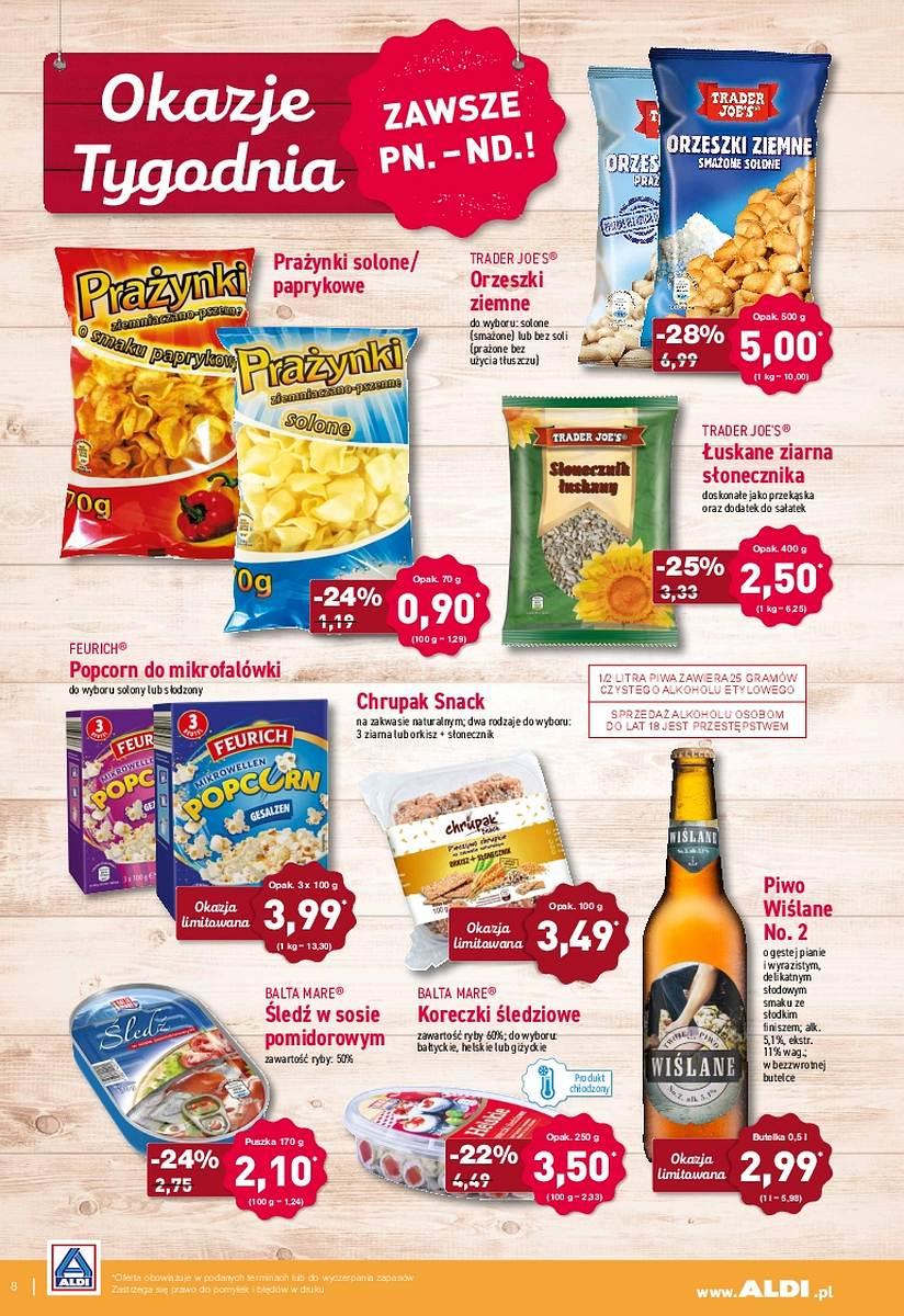 Gazetka promocyjna ALDI do 25/02/2018 str.8