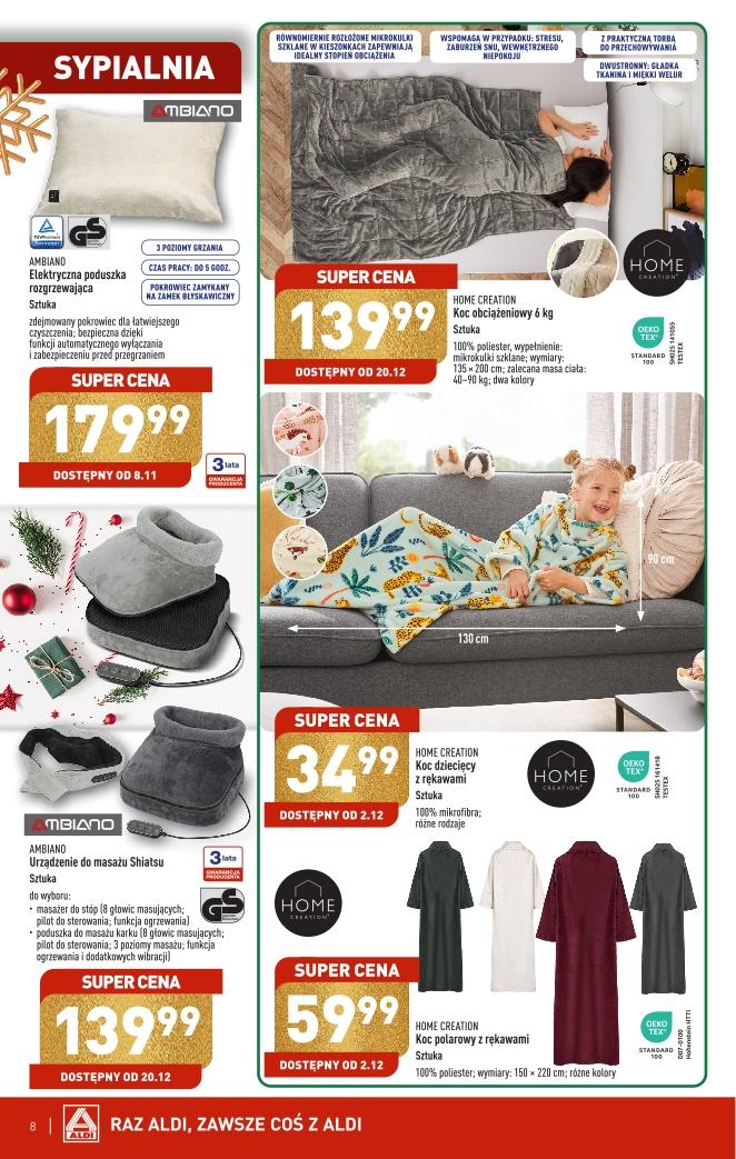 Gazetka promocyjna ALDI do 23/12/2023 str.8