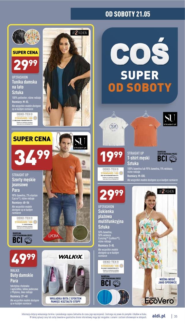 Gazetka promocyjna ALDI do 21/05/2022 str.35