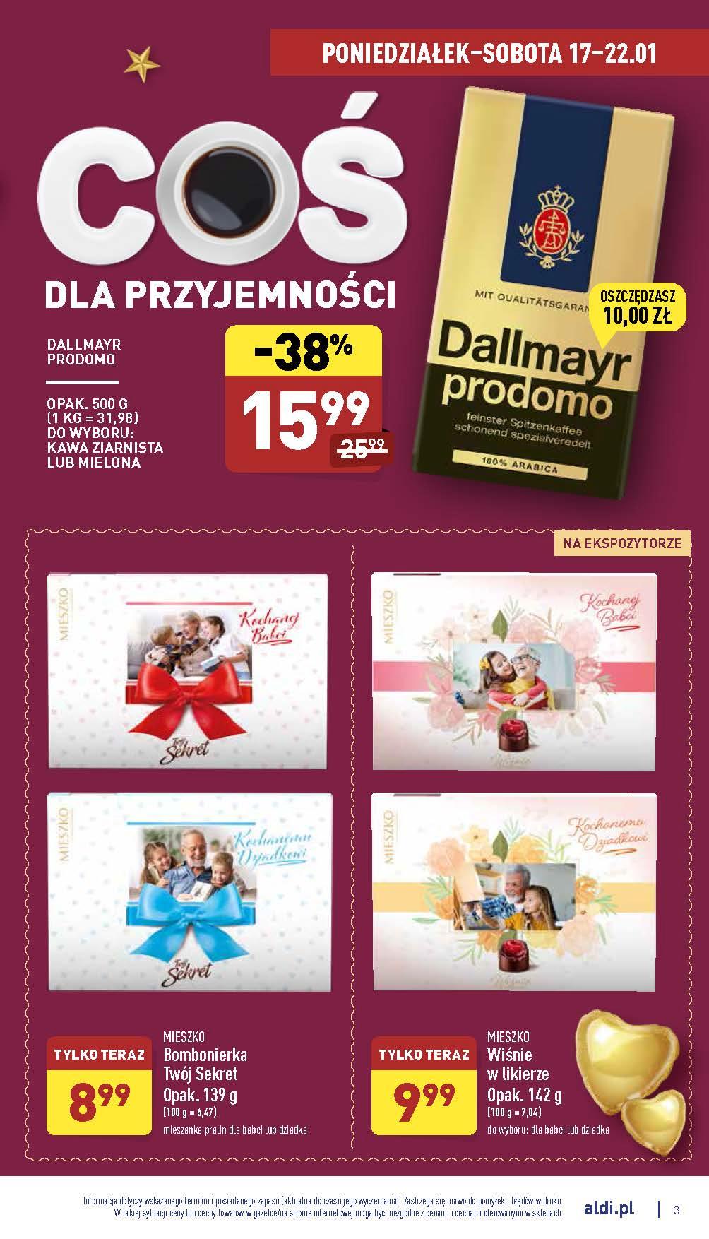 Gazetka promocyjna ALDI do 22/01/2022 str.2