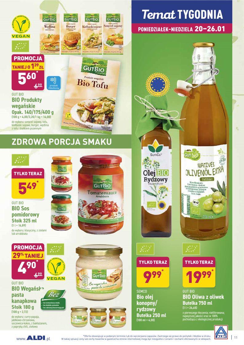 Gazetka promocyjna ALDI do 26/01/2020 str.11