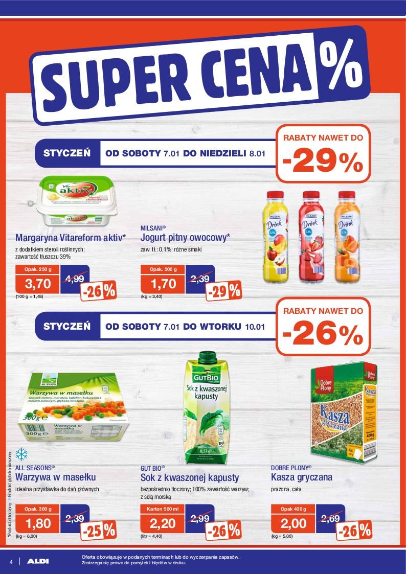 Gazetka promocyjna ALDI do 10/01/2017 str.3