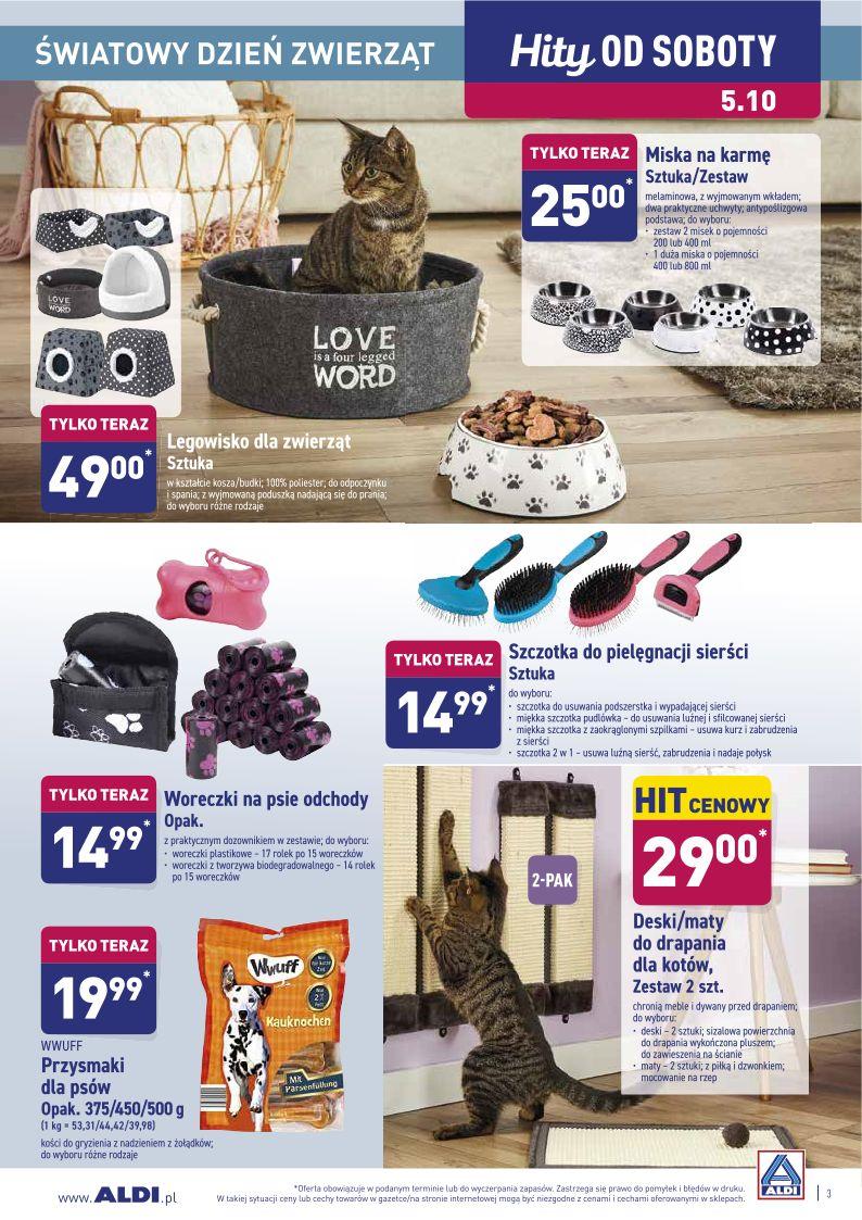 Gazetka promocyjna ALDI do 05/10/2019 str.2