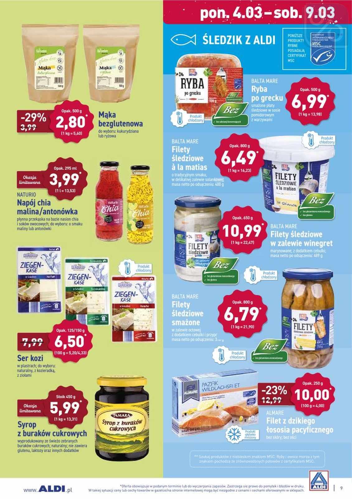 Gazetka promocyjna ALDI do 10/03/2019 str.9