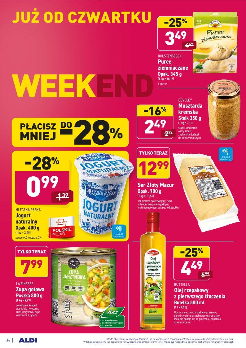 Gazetka promocyjna ALDI do 13/03/2021 str.24