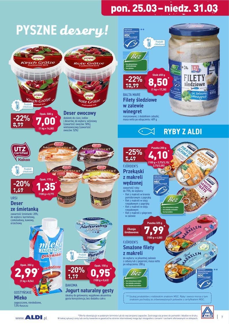 Gazetka promocyjna ALDI do 31/03/2019 str.7