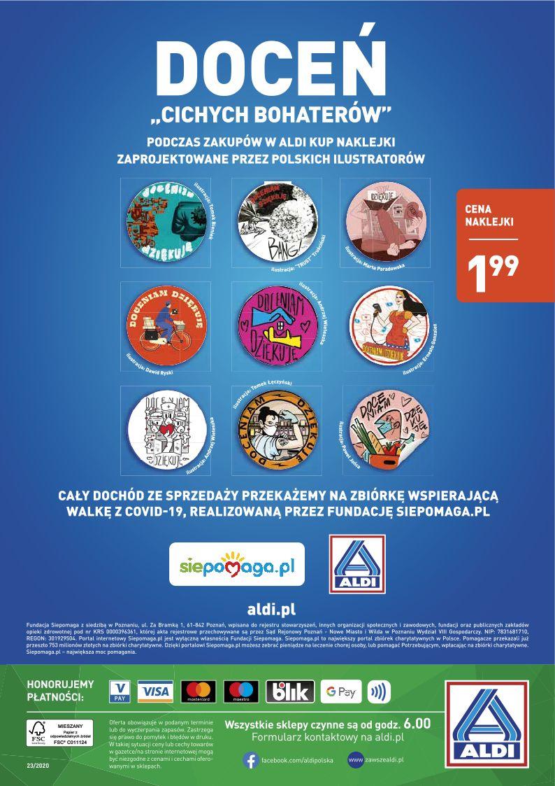 Gazetka promocyjna ALDI do 06/06/2020 str.36