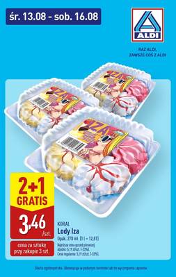 Aldi weekend 2
