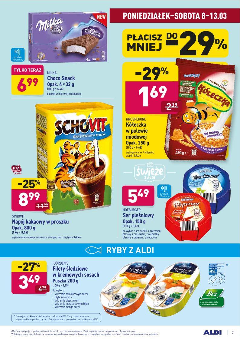 Gazetka promocyjna ALDI do 13/03/2021 str.7