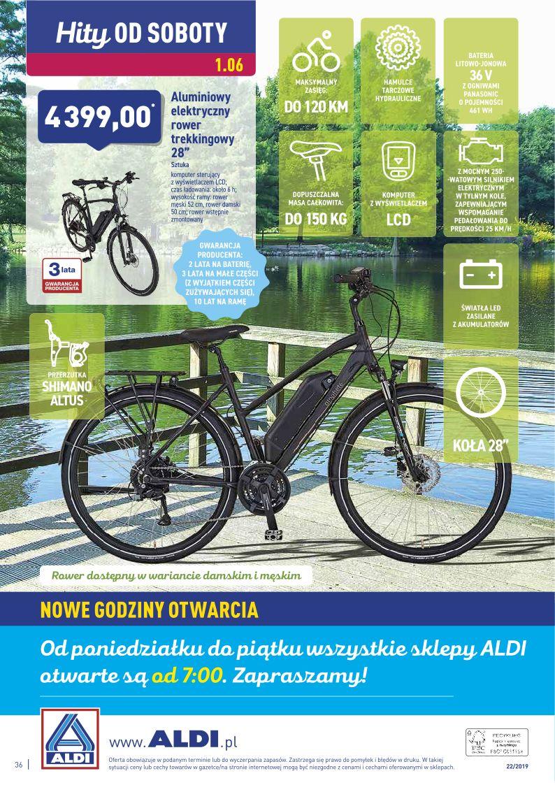 Gazetka promocyjna ALDI do 01/06/2019 str.36