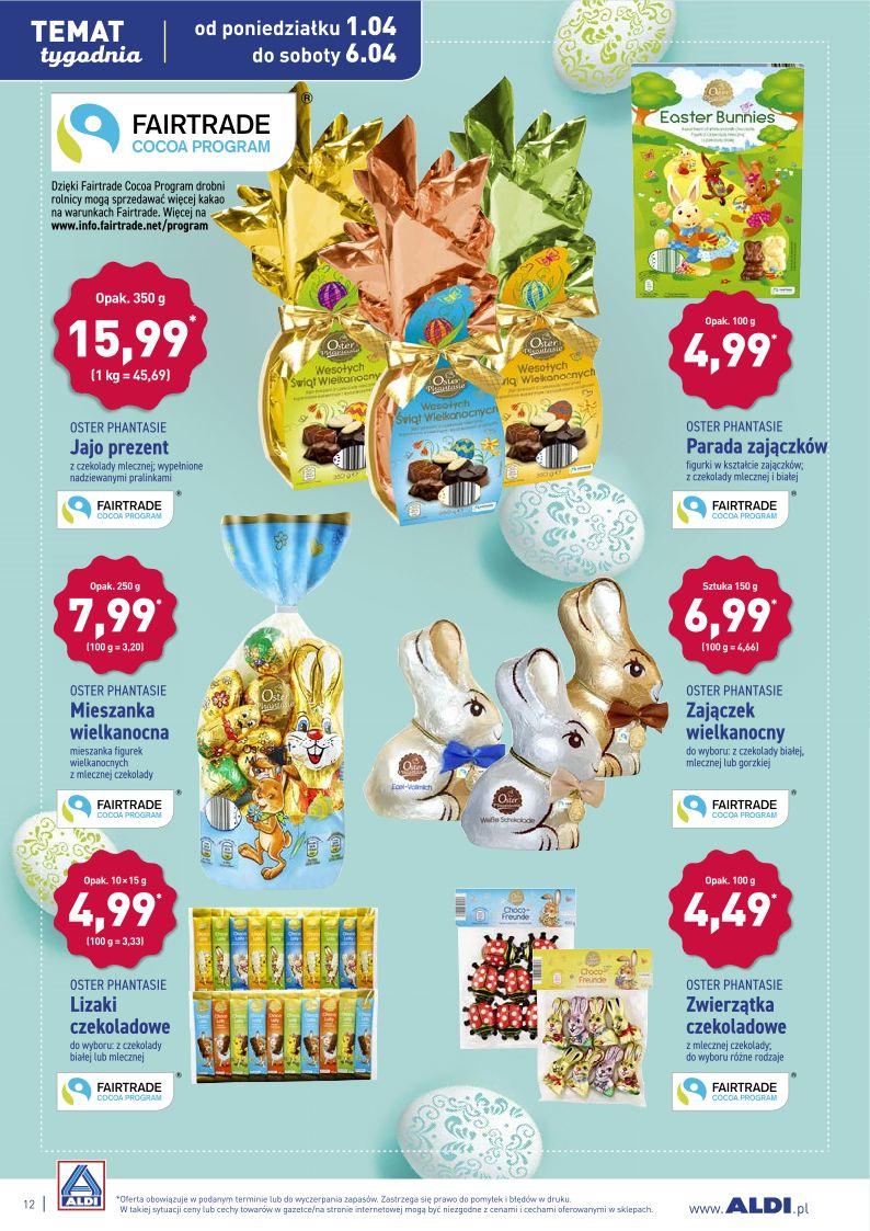 Gazetka promocyjna ALDI do 06/04/2019 str.12