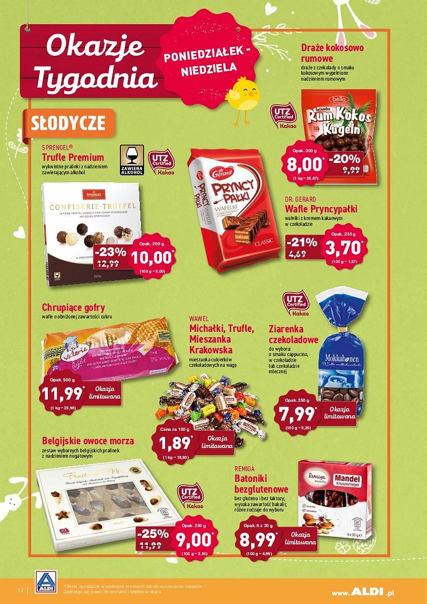 Gazetka promocyjna ALDI do 24/03/2018 str.12