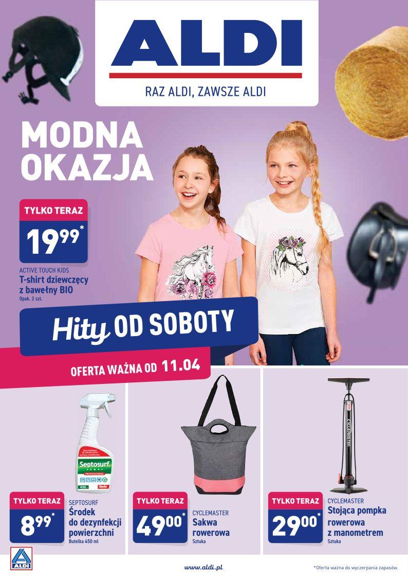 Gazetka promocyjna ALDI do 11/04/2020 str.1