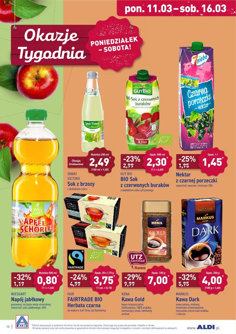 Gazetka promocyjna ALDI do 16/03/2019 str.10