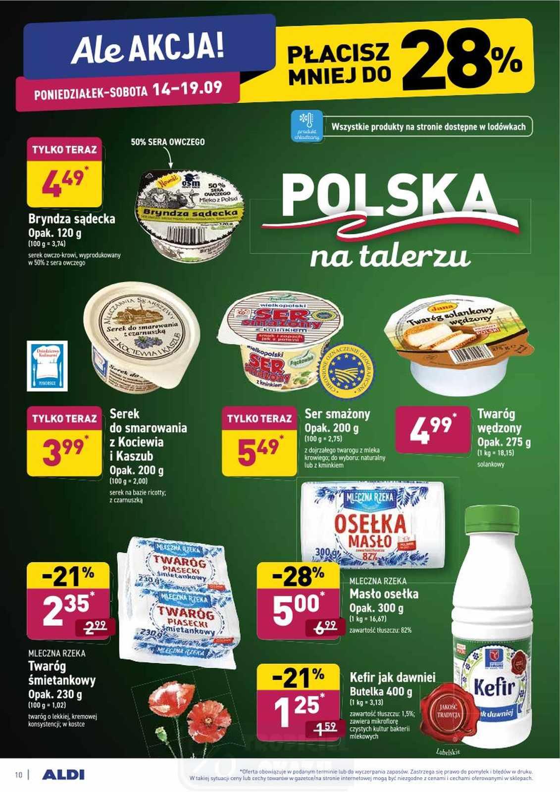 Gazetka promocyjna ALDI do 19/09/2020 str.9